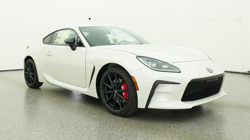 New 2026 Toyota GR86 Coupe