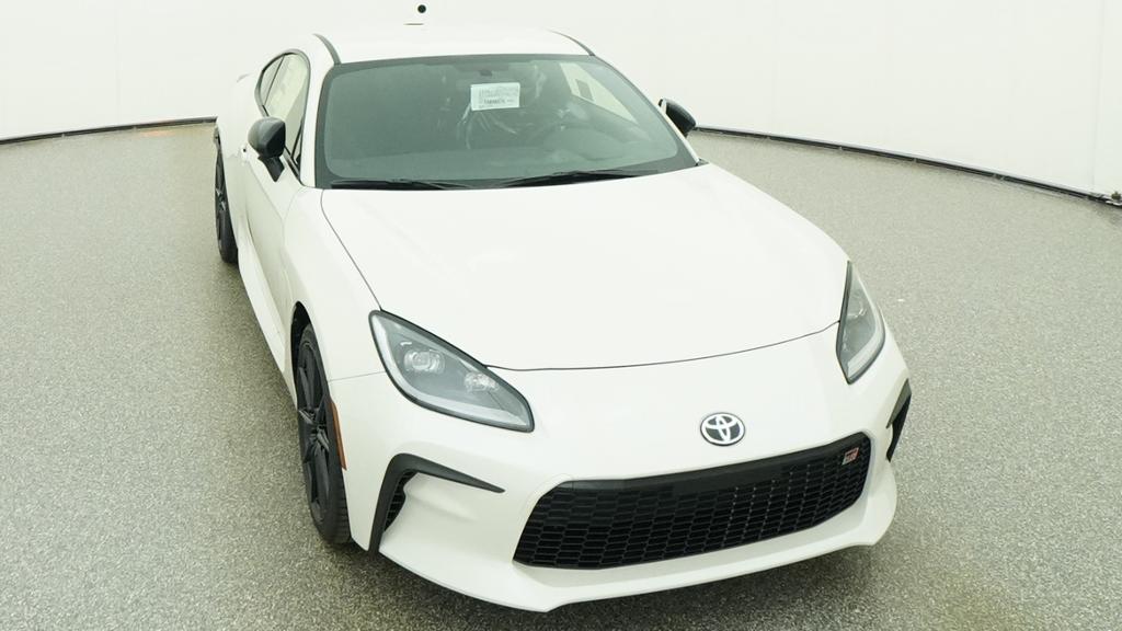 New 2026 Toyota GR86 Coupe