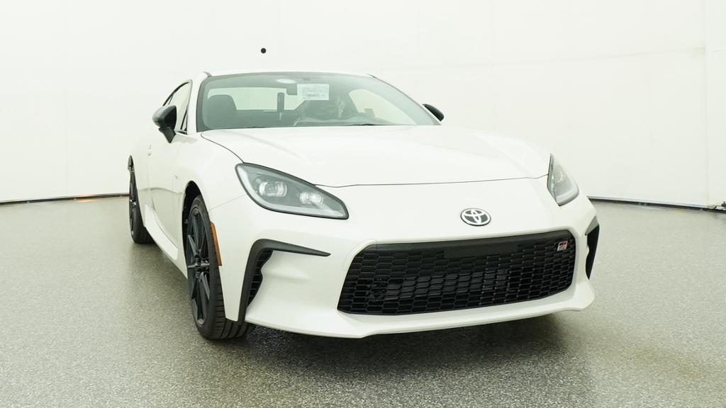 New 2026 Toyota GR86 Coupe