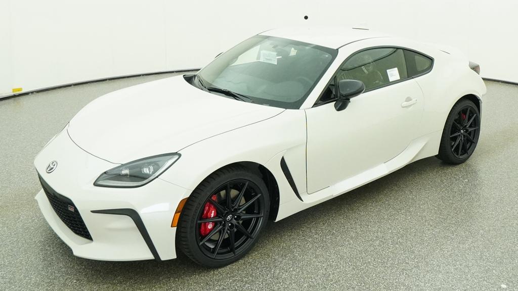 New 2026 Toyota GR86 Coupe