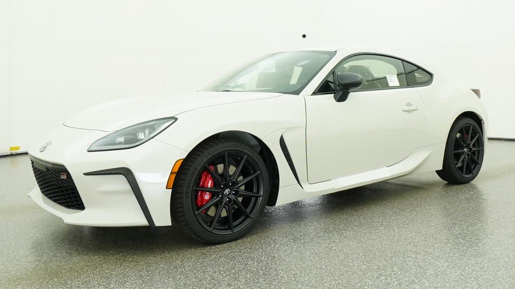 New 2026 Toyota GR86 Coupe