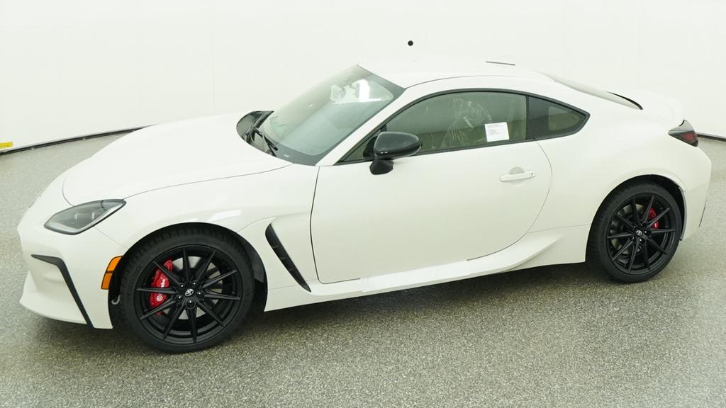 New 2026 Toyota GR86 Coupe