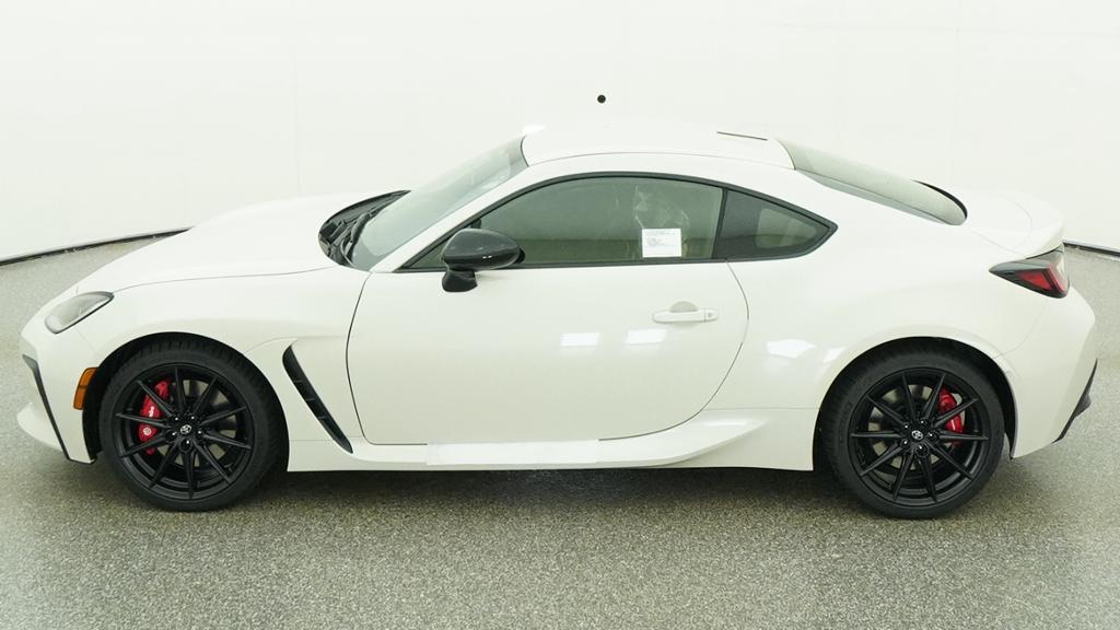 New 2026 Toyota GR86 Coupe