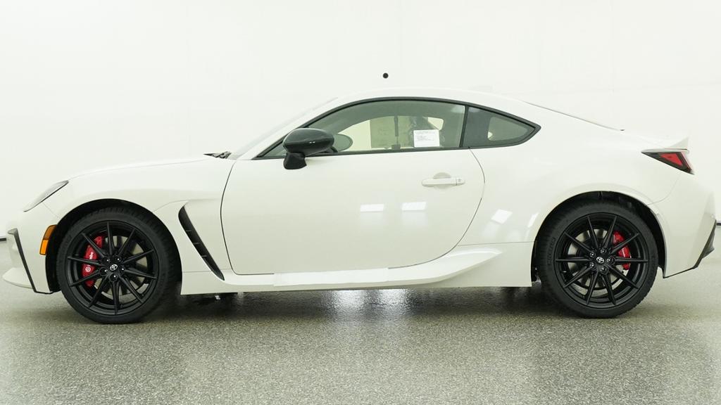New 2026 Toyota GR86 Coupe