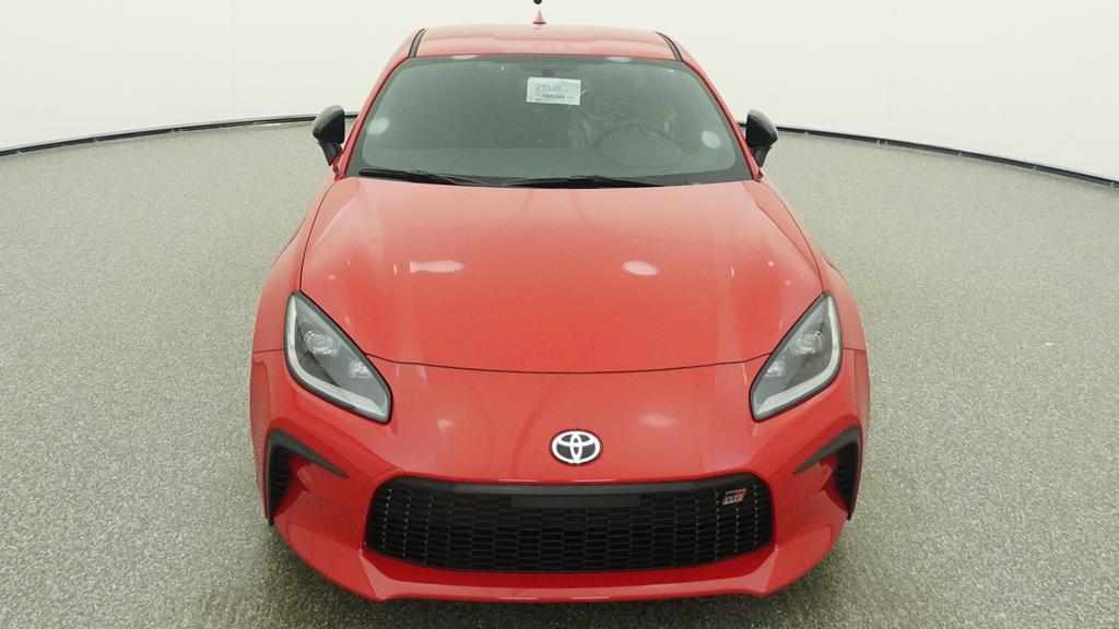 New 2026 Toyota GR86 Coupe