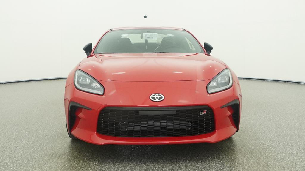 New 2026 Toyota GR86 Coupe