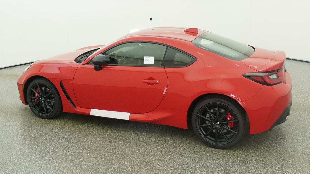 New 2026 Toyota GR86 Coupe