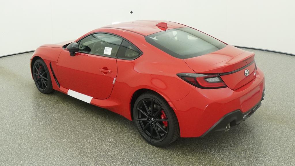 New 2026 Toyota GR86 Coupe