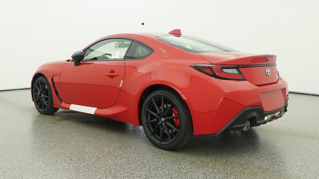 New 2026 Toyota GR86 Coupe