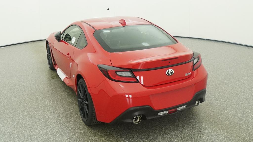 New 2026 Toyota GR86 Coupe