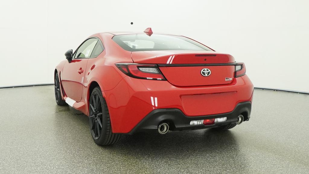 New 2026 Toyota GR86 Coupe