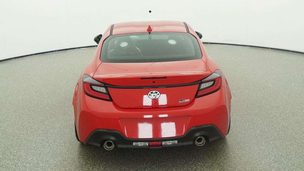 New 2026 Toyota GR86 Coupe