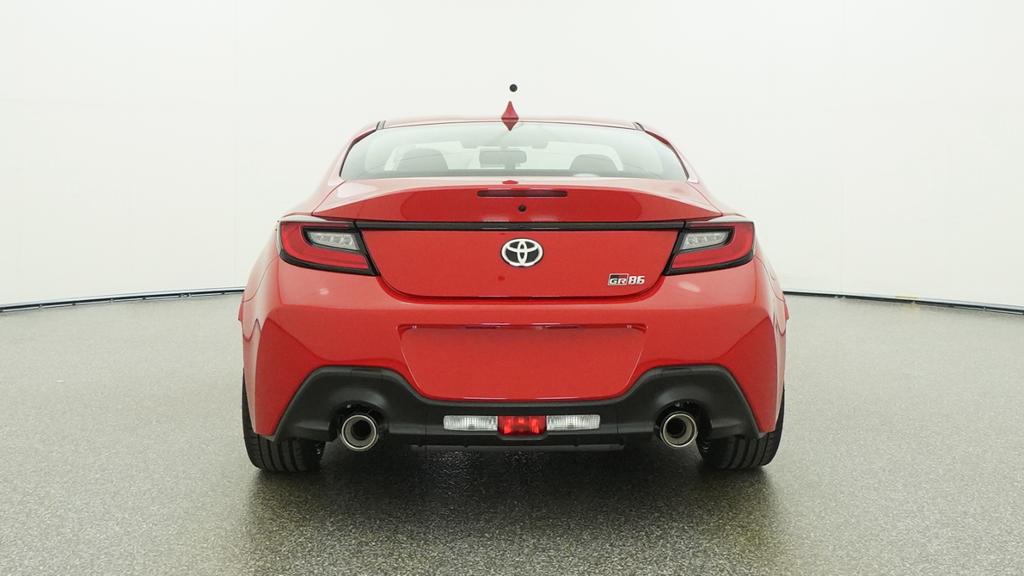 New 2026 Toyota GR86 Coupe