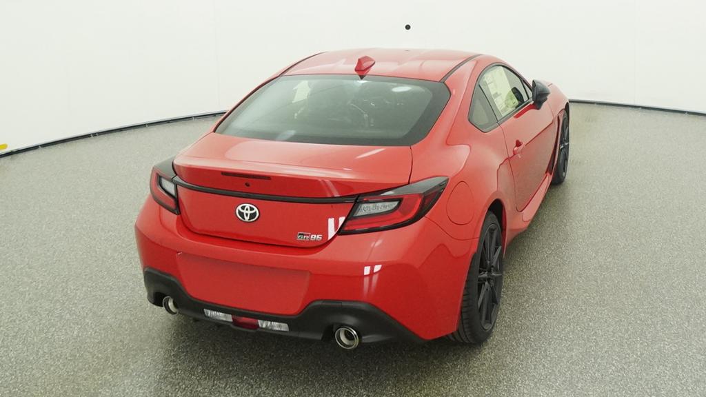 New 2026 Toyota GR86 Coupe