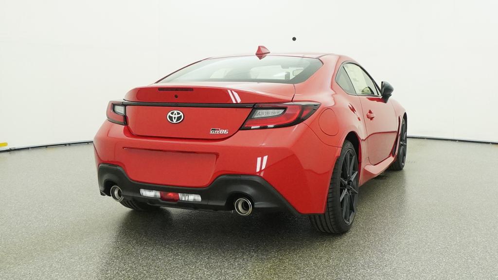 New 2026 Toyota GR86 Coupe