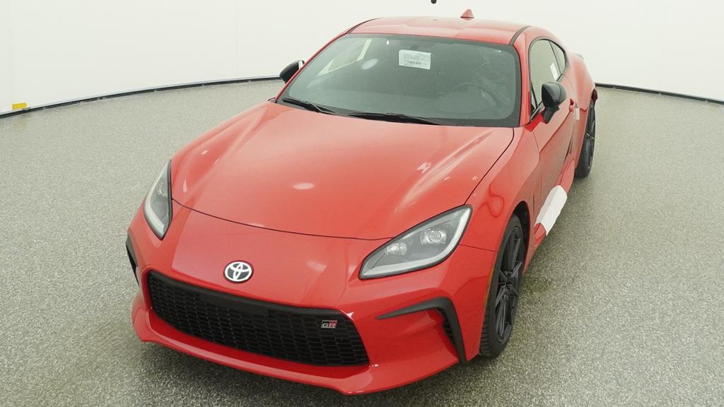 New 2026 Toyota GR86 Coupe