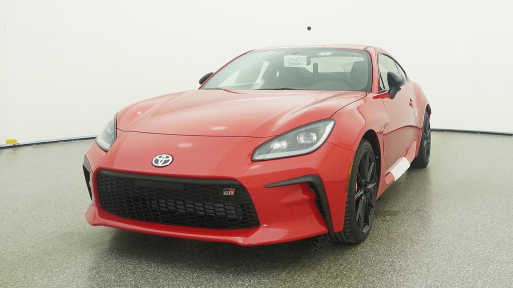 New 2026 Toyota GR86 Coupe