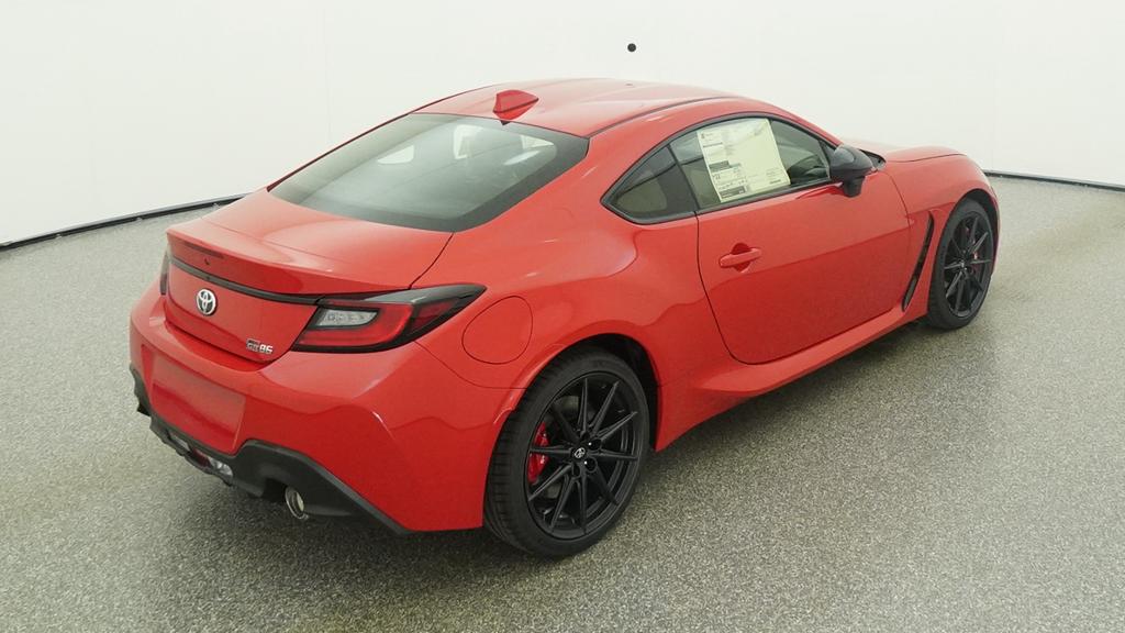 New 2026 Toyota GR86 Coupe