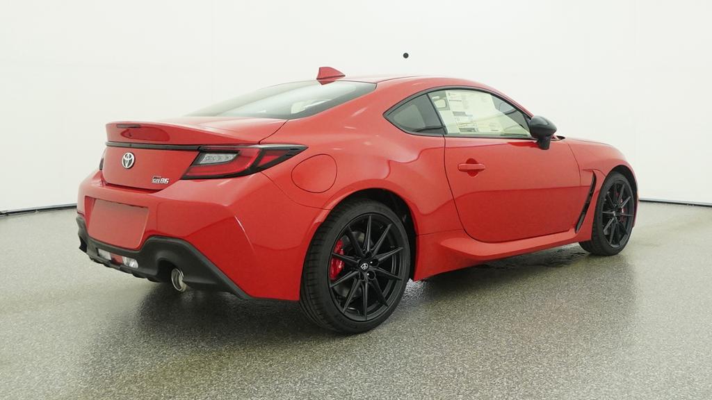 New 2026 Toyota GR86 Coupe