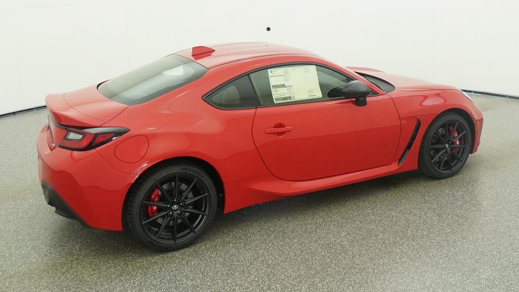 New 2026 Toyota GR86 Coupe