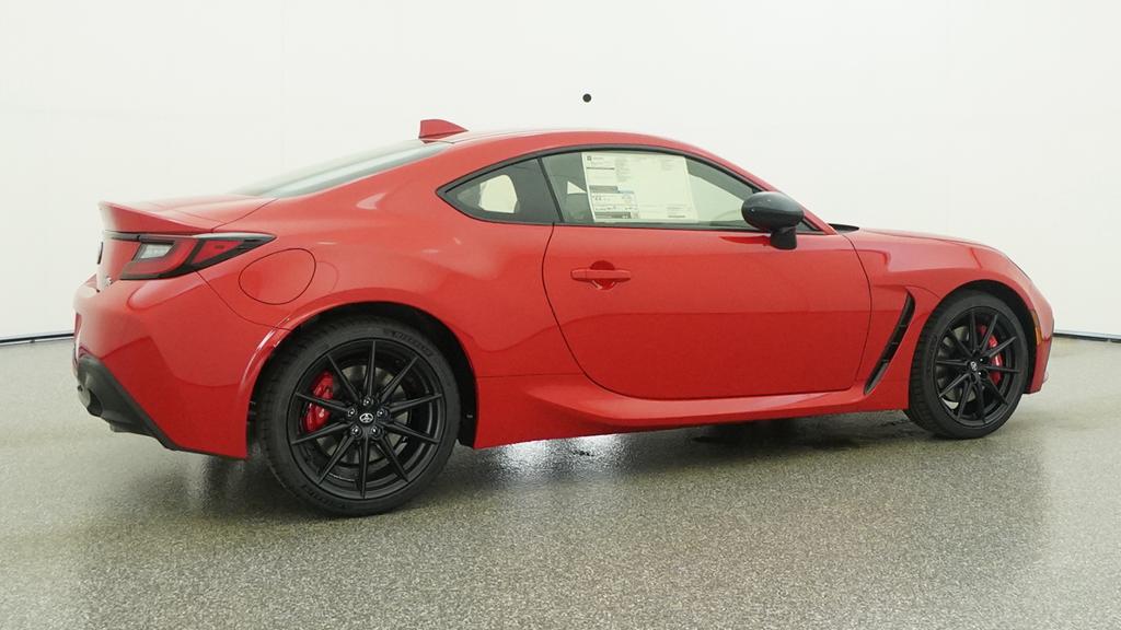 New 2026 Toyota GR86 Coupe