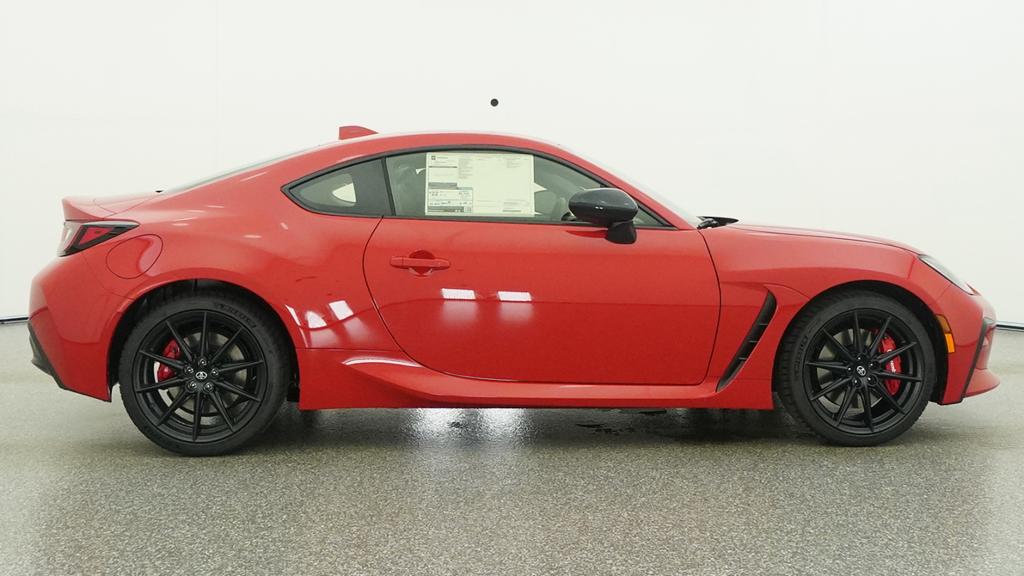 New 2026 Toyota GR86 Coupe