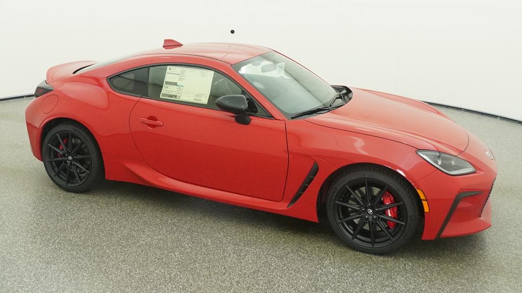 New 2026 Toyota GR86 Coupe