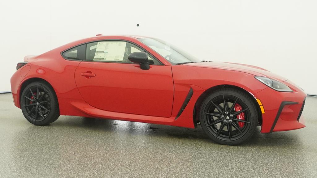 New 2026 Toyota GR86 Coupe