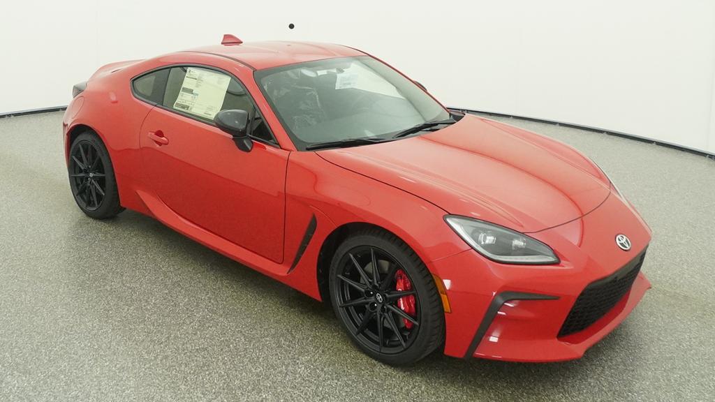 New 2026 Toyota GR86 Coupe