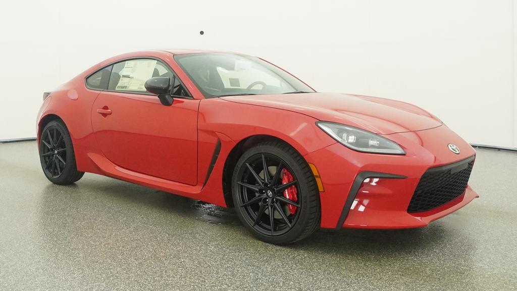 New 2026 Toyota GR86 Coupe
