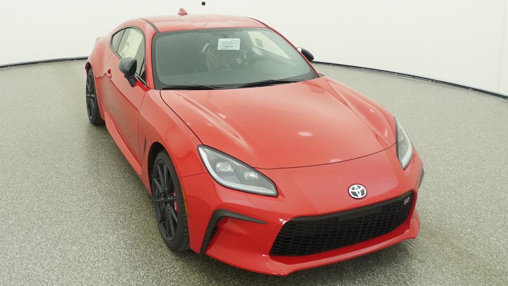 New 2026 Toyota GR86 Coupe