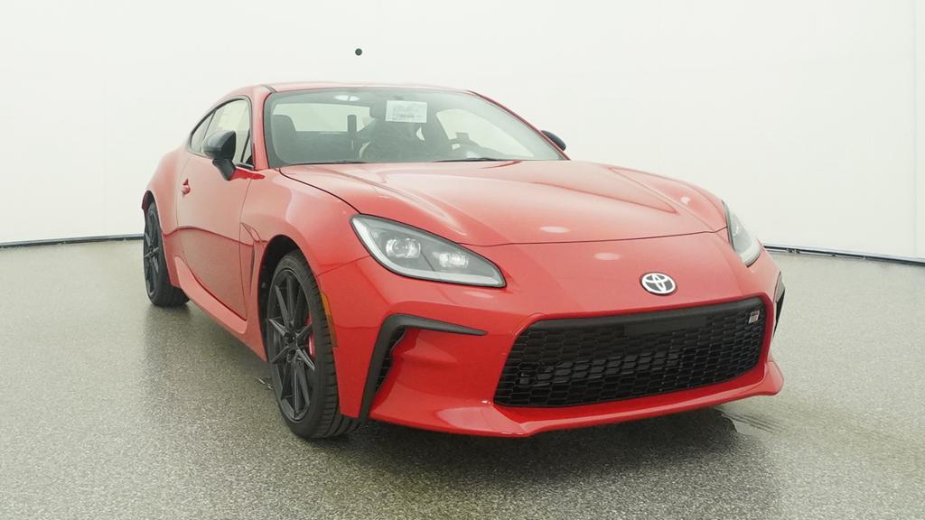 New 2026 Toyota GR86 Coupe