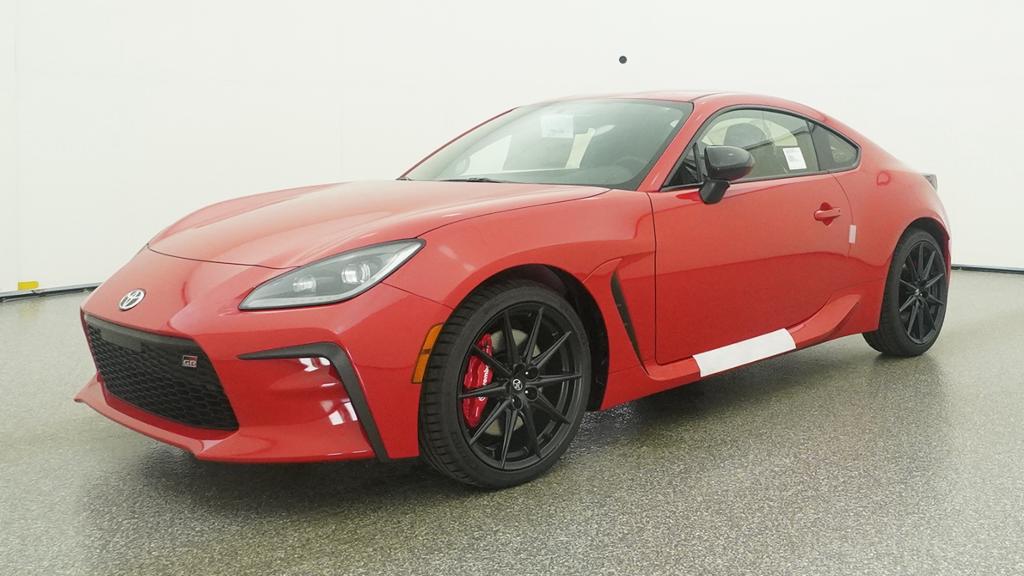 New 2026 Toyota GR86 Coupe