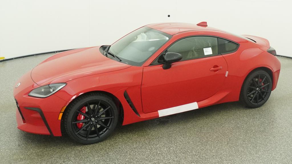 New 2026 Toyota GR86 Coupe