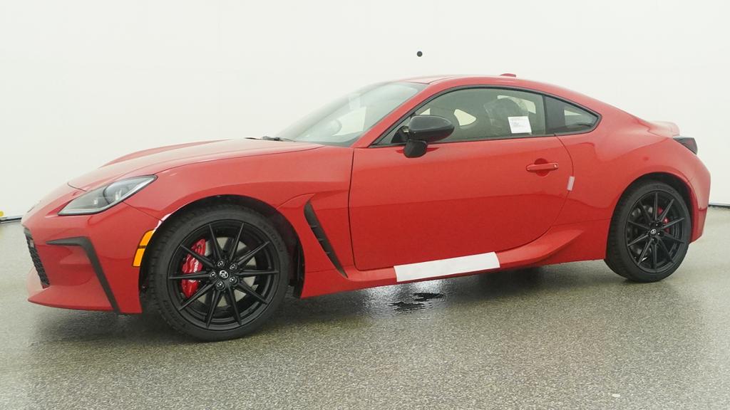 New 2026 Toyota GR86 Coupe