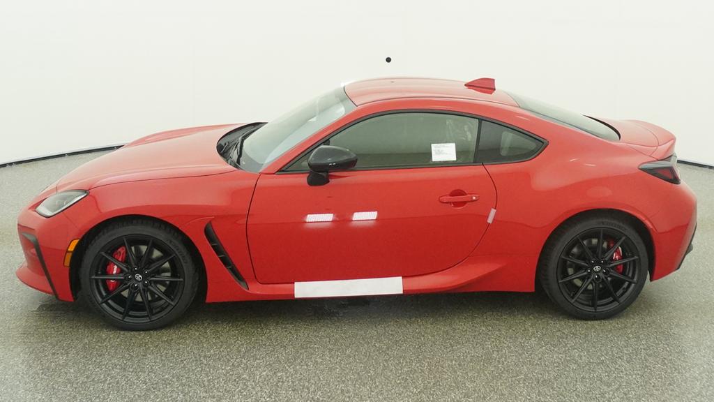 New 2026 Toyota GR86 Coupe