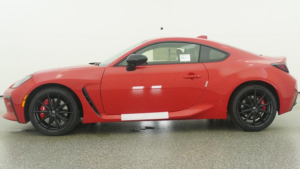 New 2026 Toyota GR86 Coupe