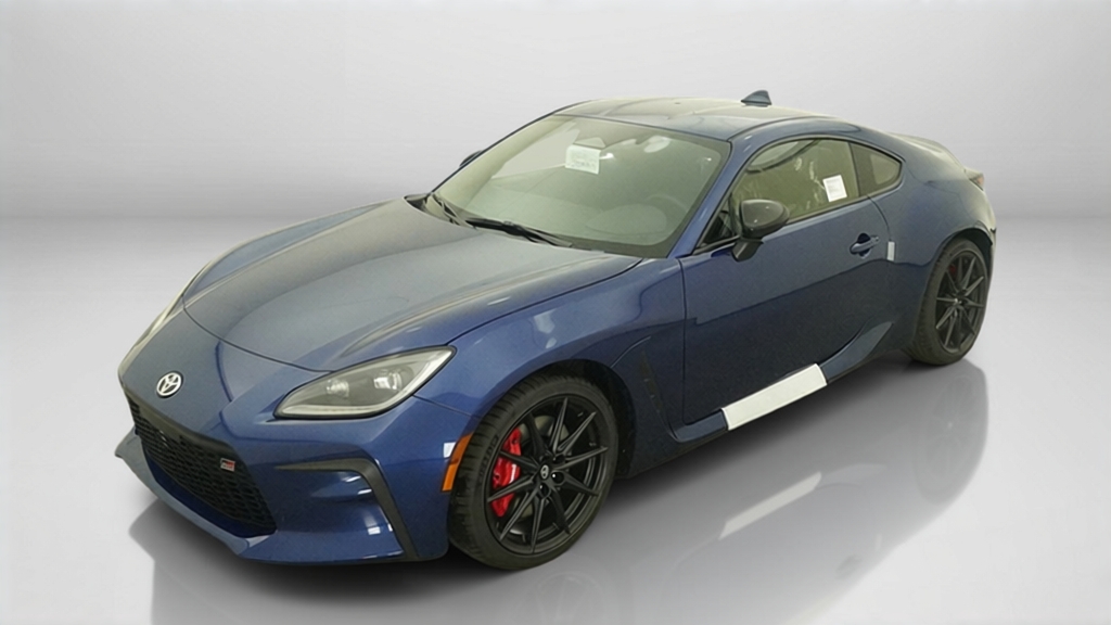 2027 Toyota GR86 Base