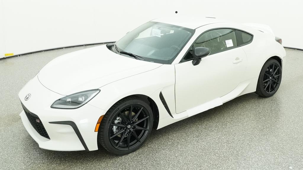 2026 Toyota GR86