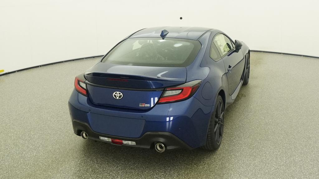 New 2026 Trueno Blue Toyota  Premium AT image 45