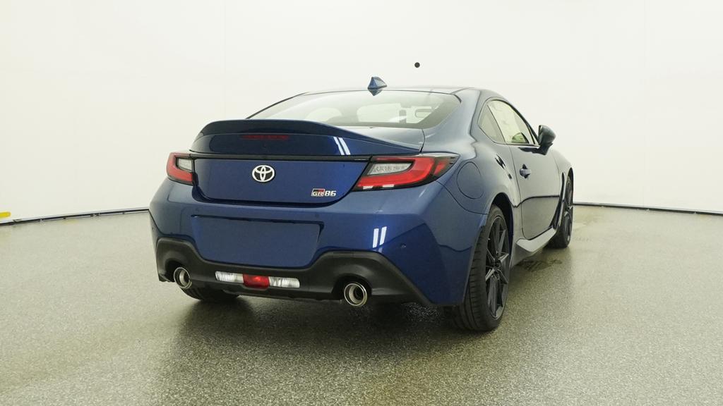 New 2026 Trueno Blue Toyota  Premium AT image 44