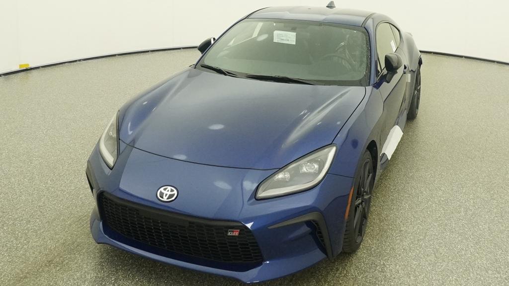 New 2026 Trueno Blue Toyota  Premium AT image 43
