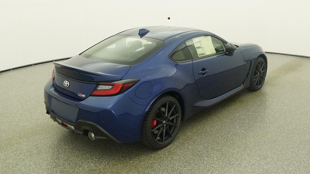 New 2026 Trueno Blue Toyota  Premium AT image 41