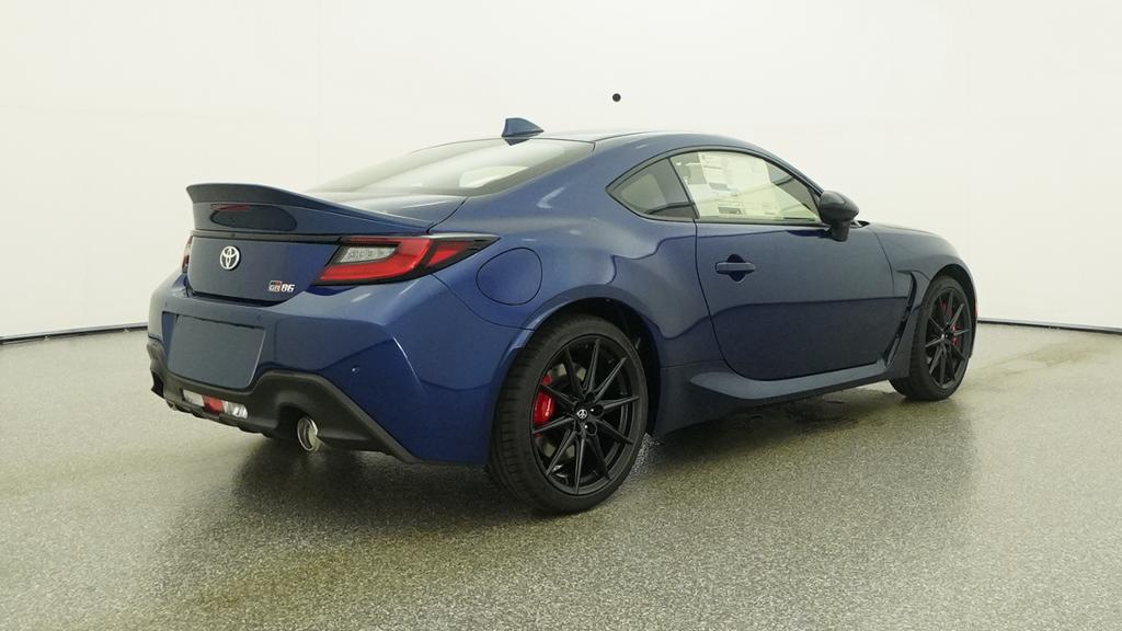 New 2026 Trueno Blue Toyota  Premium AT image 40