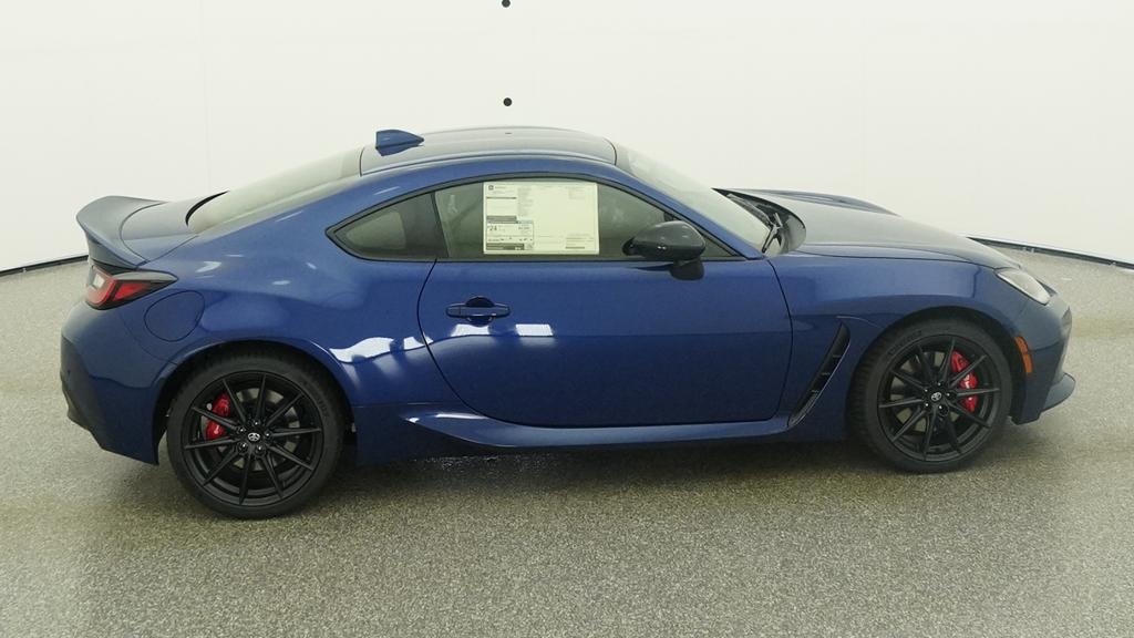 New 2026 Trueno Blue Toyota  Premium AT image 37