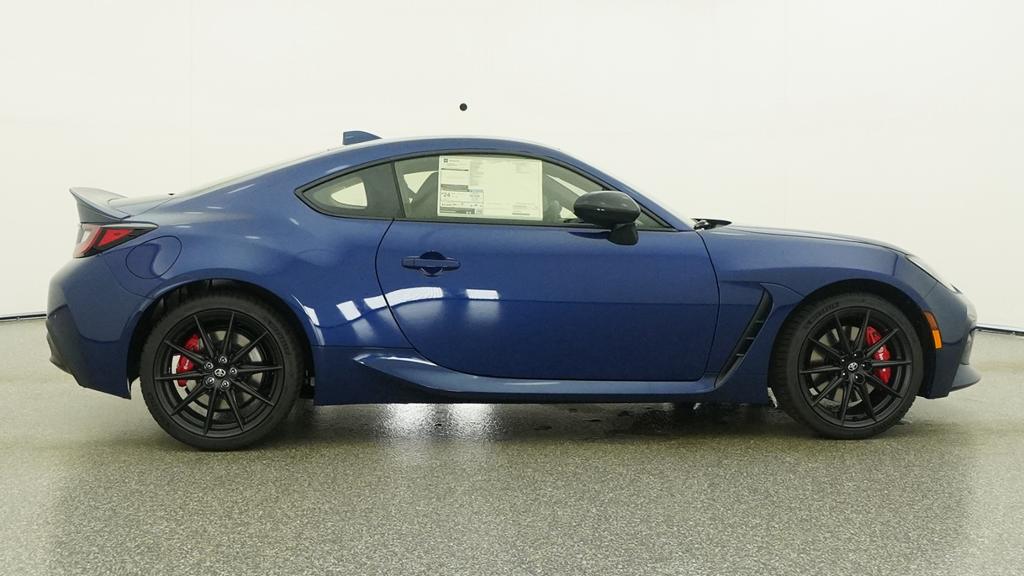 New 2026 Trueno Blue Toyota  Premium AT image 36