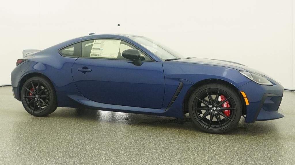 New 2026 Trueno Blue Toyota  Premium AT image 34