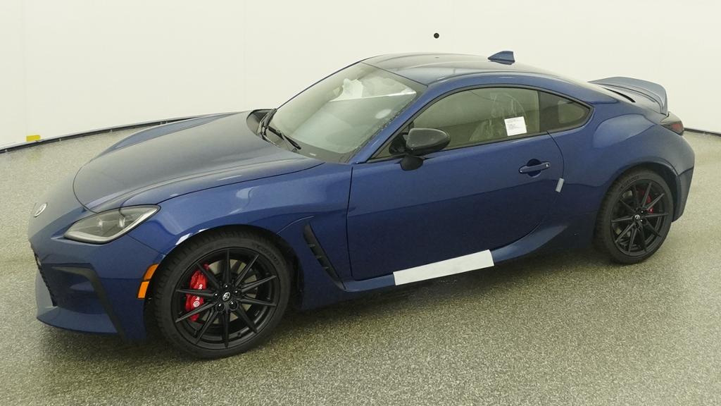 New 2026 Trueno Blue Toyota  Premium AT image 28