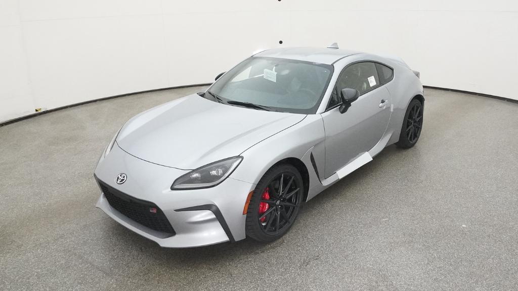 2025 Toyota GR86 GR86 Premium