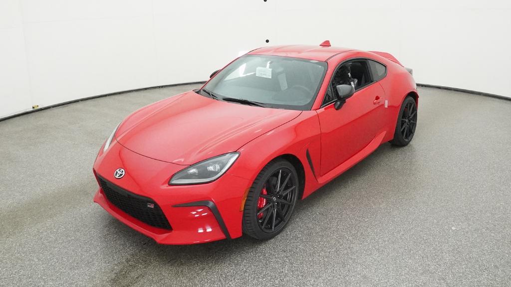 2025 Toyota GR86 GR86 Premium